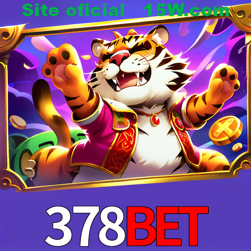 Imagem promocional da 378Bet mostrando a plataforma e suas vantagens